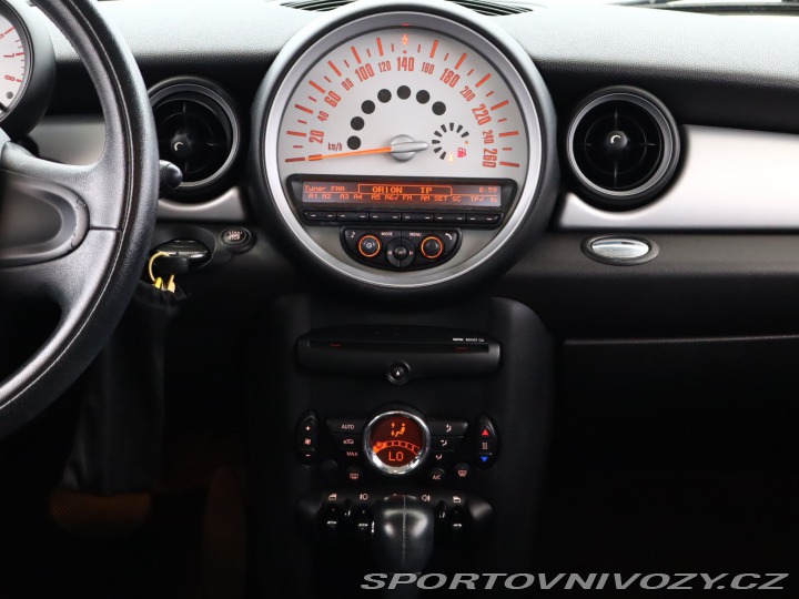 Mini Cooper Cooper 2012