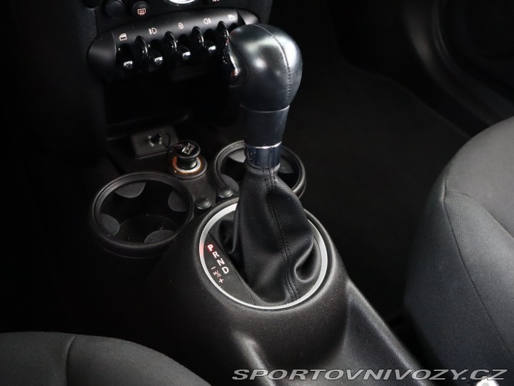 Mini Cooper Cooper 2012