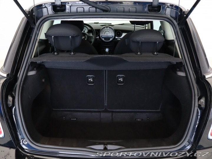 Mini Cooper Cooper 2012