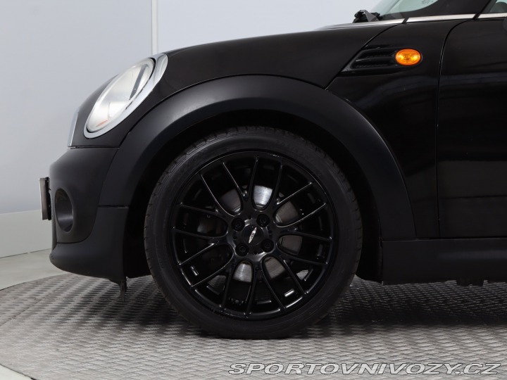 Mini Cooper Cooper 2012