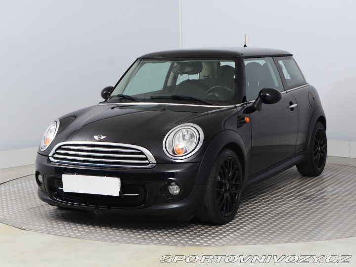 Mini Cooper Cooper 2012