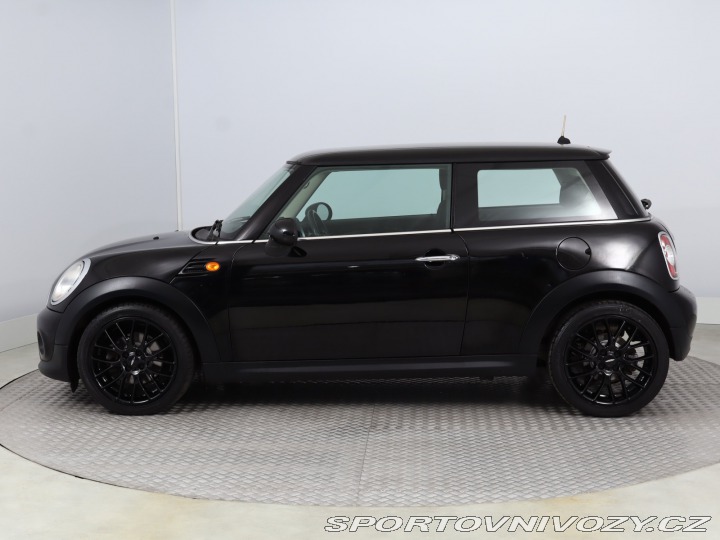 Mini Cooper Cooper 2012