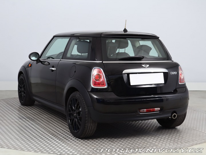 Mini Cooper Cooper 2012