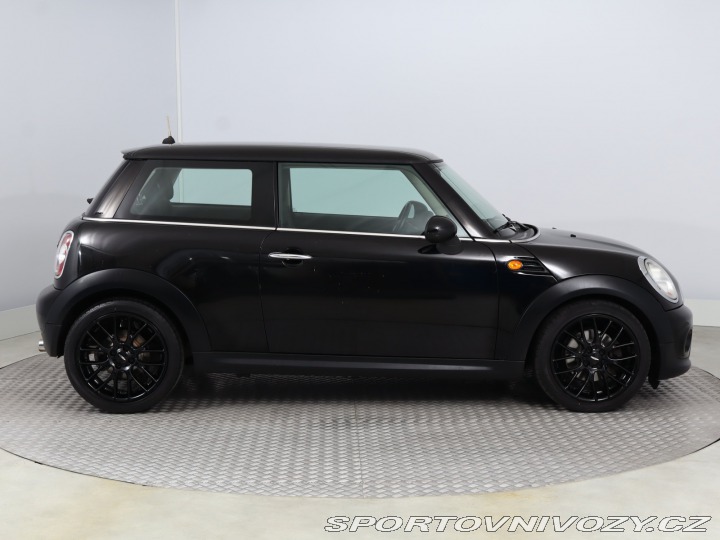 Mini Cooper Cooper 2012