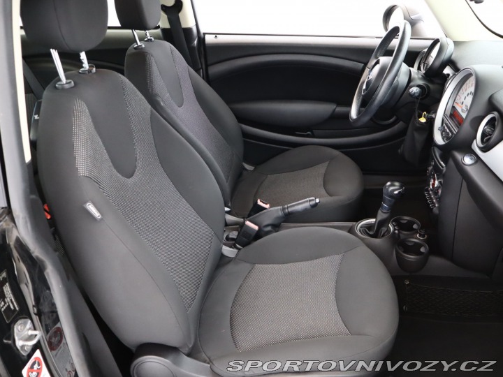 Mini Cooper Cooper 2012