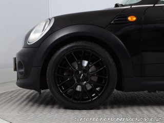 Mini Cooper Cooper 2012