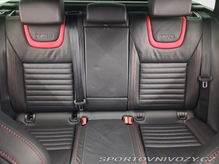 Škoda Octavia RS RS RS 2.0 TDI 2017