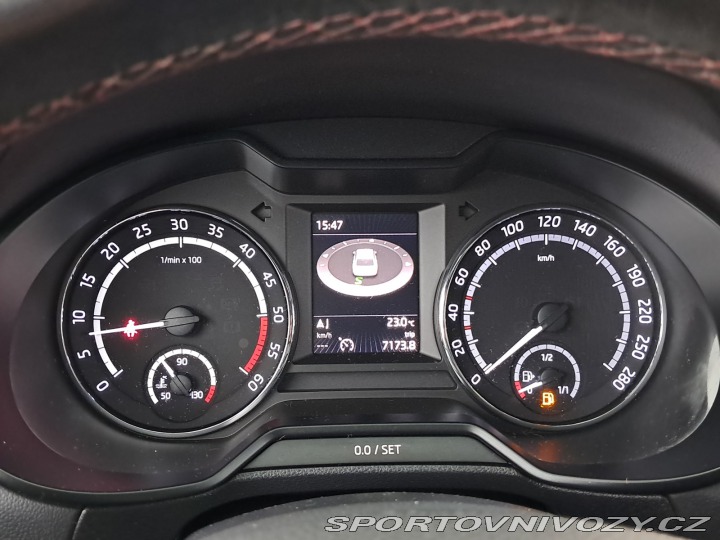 Škoda Octavia RS RS RS 2.0 TDI 2017