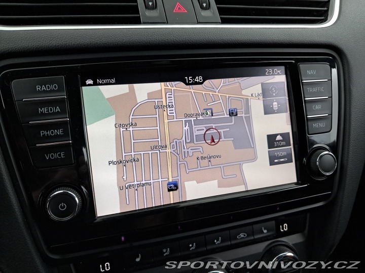 Škoda Octavia RS RS RS 2.0 TDI 2017