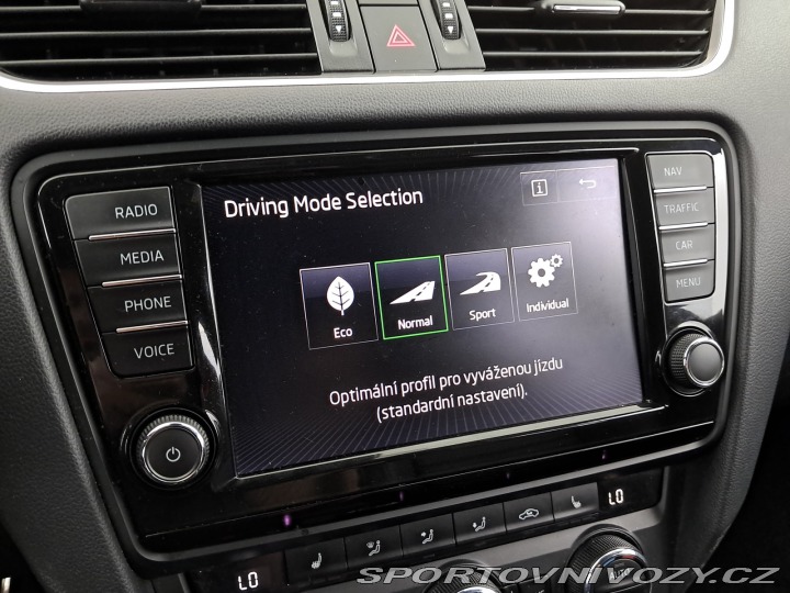 Škoda Octavia RS RS RS 2.0 TDI 2017