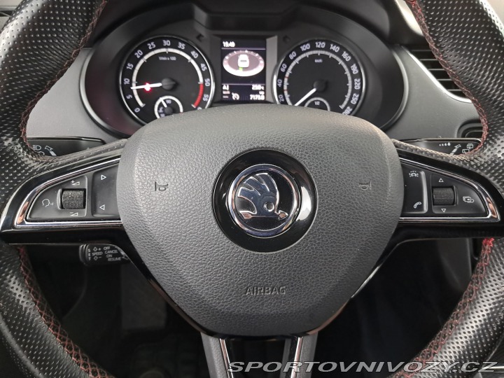 Škoda Octavia RS RS RS 2.0 TDI 2017