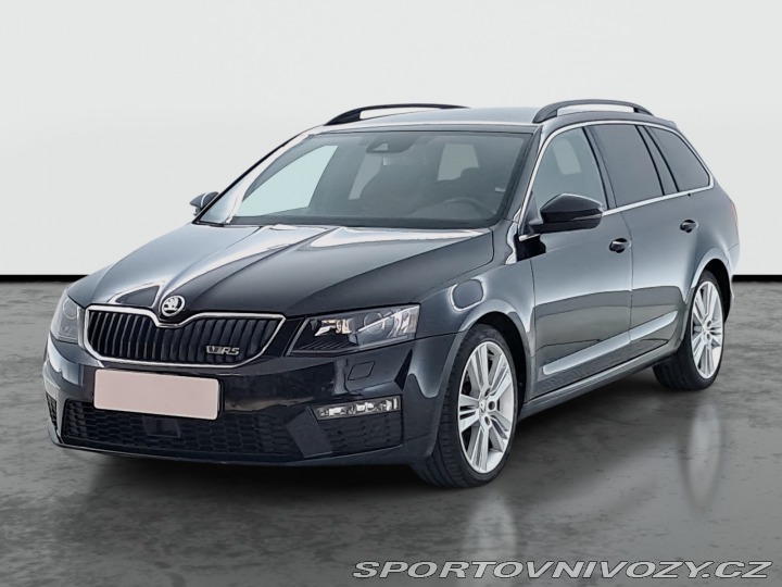Škoda Octavia RS RS RS 2.0 TDI 2017
