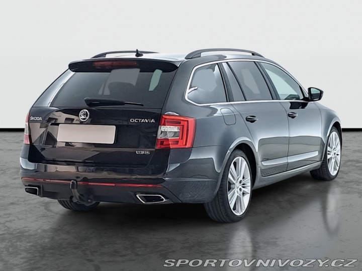 Škoda Octavia RS RS RS 2.0 TDI 2017