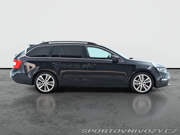 Škoda Octavia RS RS RS 2.0 TDI 2017
