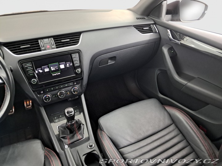 Škoda Octavia RS RS RS 2.0 TDI 2017