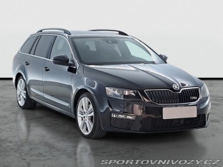 Škoda Octavia RS RS RS 2.0 TDI 2017
