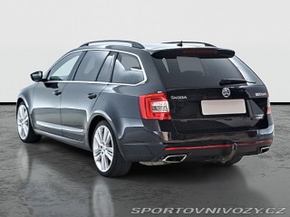 Škoda Octavia RS RS RS 2.0 TDI 2017
