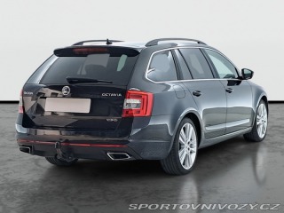 Škoda Octavia RS RS RS 2.0 TDI 2017