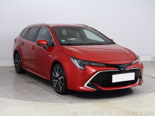 Toyota Corolla 2.0 Hybrid