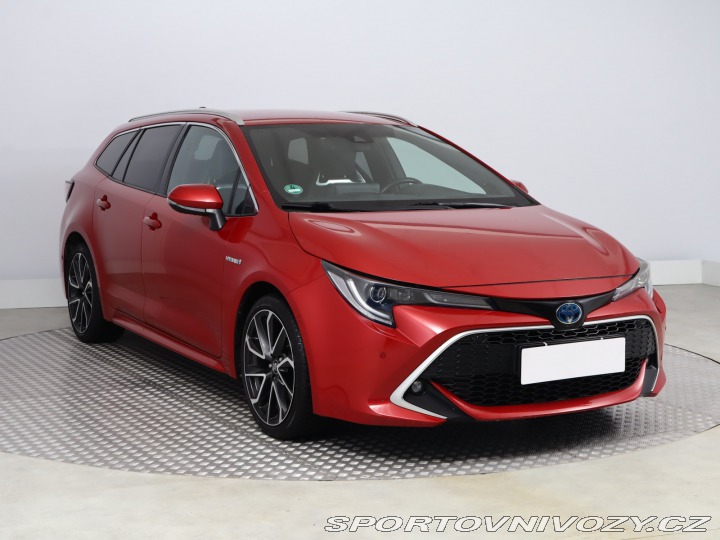 Toyota Corolla 2.0 Hybrid 2019