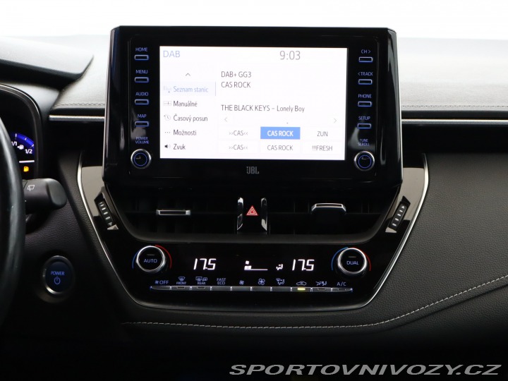 Toyota Corolla 2.0 Hybrid 2019