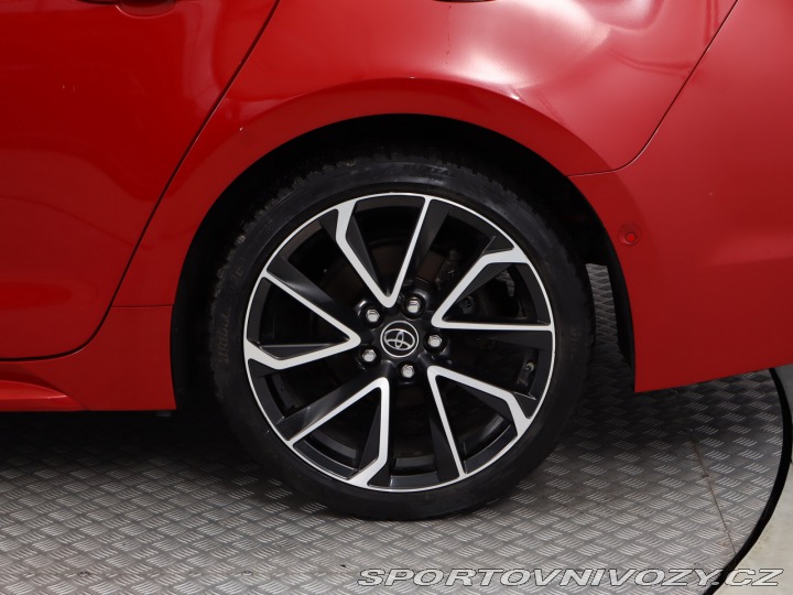 Toyota Corolla 2.0 Hybrid 2019