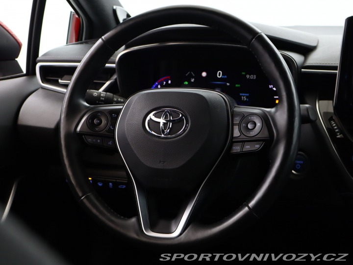 Toyota Corolla 2.0 Hybrid 2019