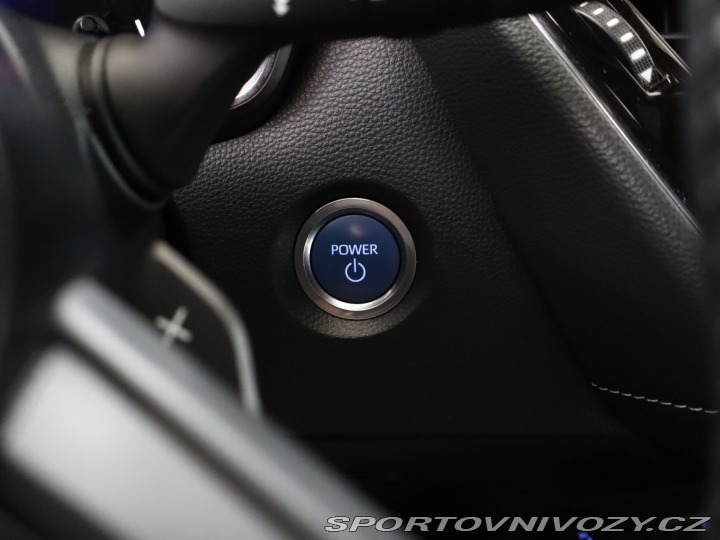 Toyota Corolla 2.0 Hybrid 2019