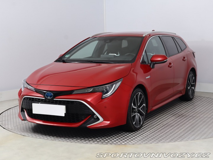 Toyota Corolla 2.0 Hybrid 2019