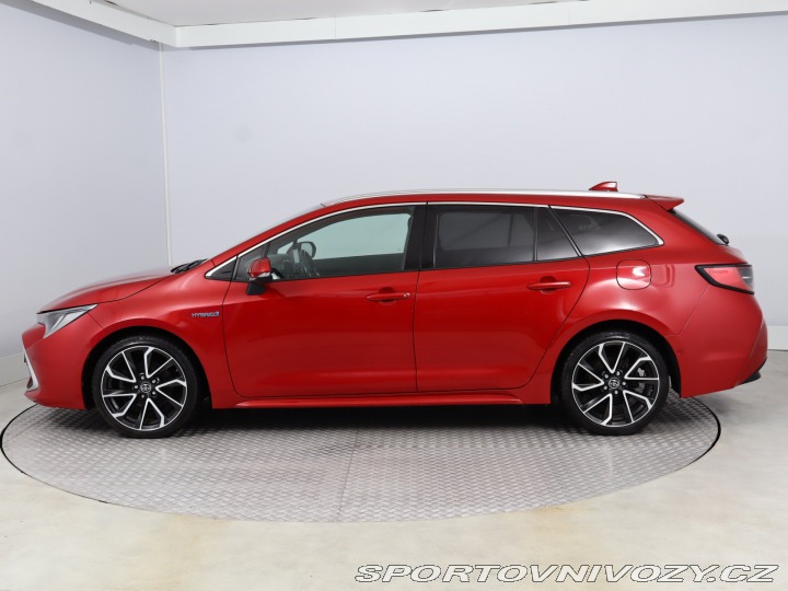 Toyota Corolla 2.0 Hybrid 2019
