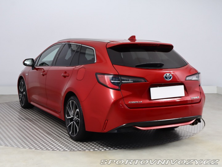 Toyota Corolla 2.0 Hybrid 2019
