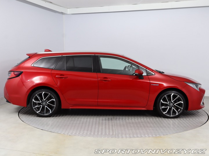 Toyota Corolla 2.0 Hybrid 2019