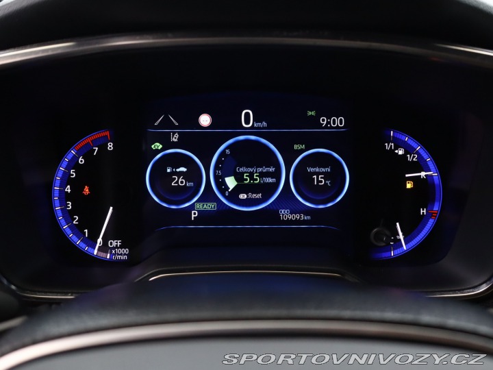 Toyota Corolla 2.0 Hybrid 2019