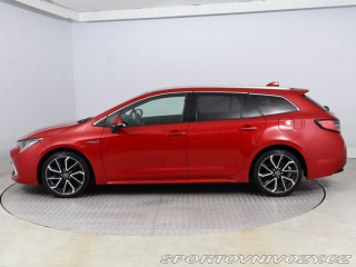 Toyota Corolla 2.0 Hybrid 2019