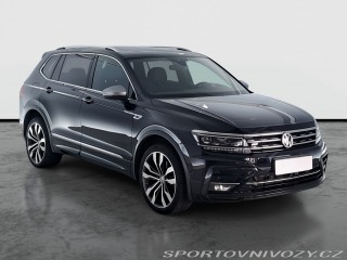 Volkswagen  Tiguan Allspace R-Line 2.0 BiTDI