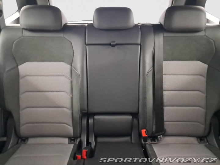 Volkswagen Ostatní modely Tiguan Allspace R-Line 2.0 BiTDI 2019