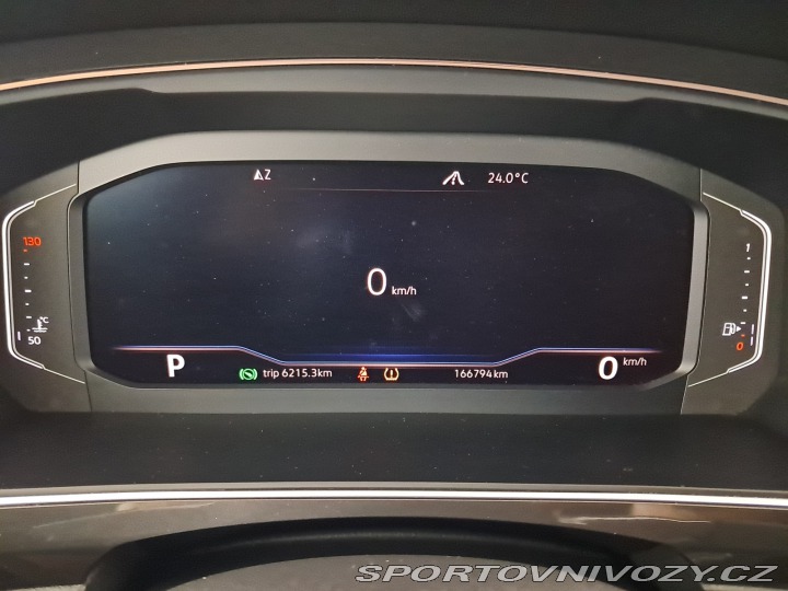 Volkswagen Ostatní modely Tiguan Allspace R-Line 2.0 BiTDI 2019