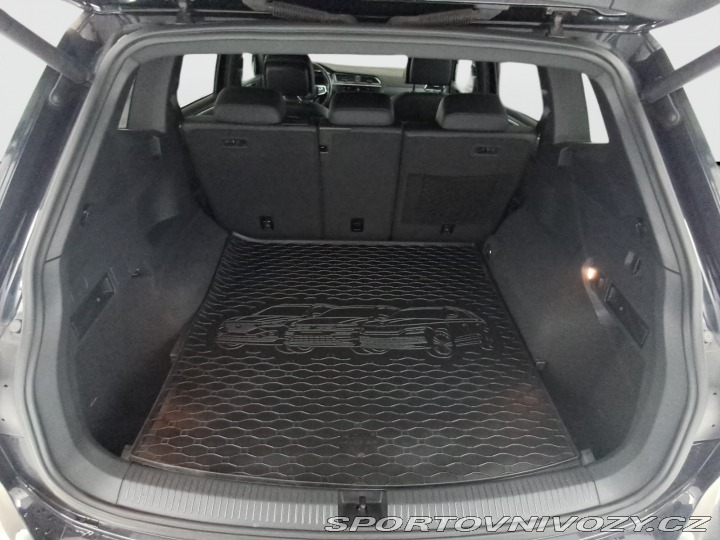 Volkswagen Ostatní modely Tiguan Allspace R-Line 2.0 BiTDI 2019
