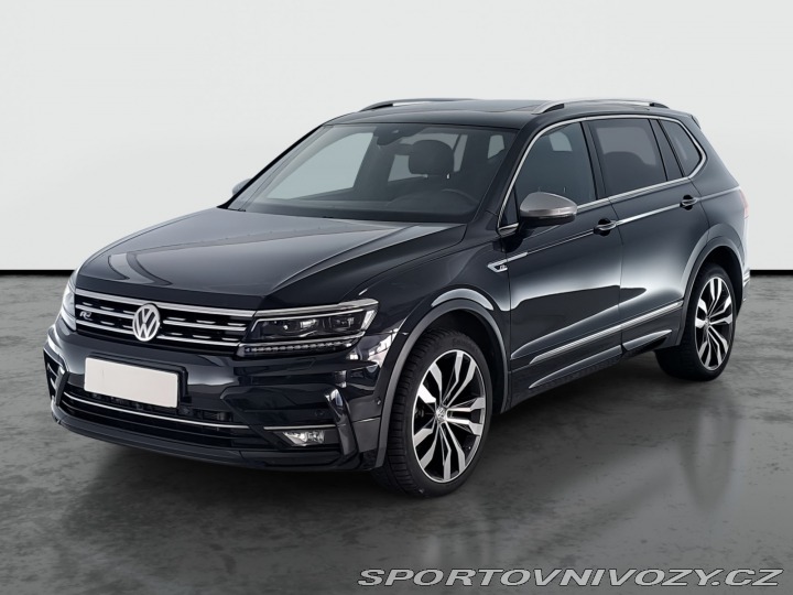 Volkswagen Ostatní modely Tiguan Allspace R-Line 2.0 BiTDI 2019