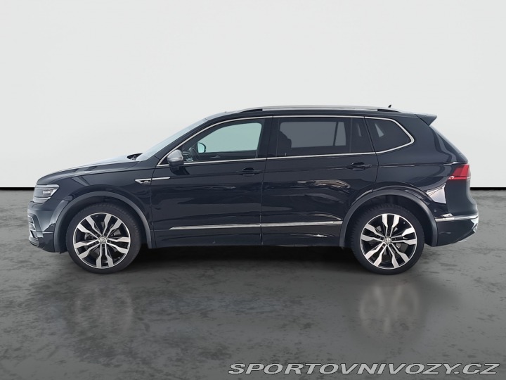 Volkswagen Ostatní modely Tiguan Allspace R-Line 2.0 BiTDI 2019