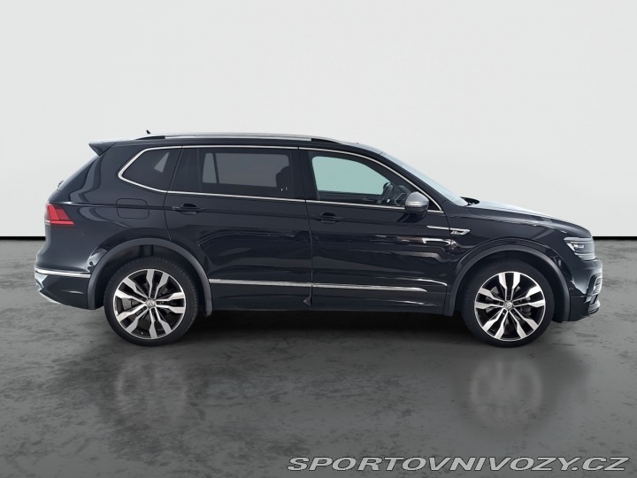 Volkswagen Ostatní modely Tiguan Allspace R-Line 2.0 BiTDI 2019