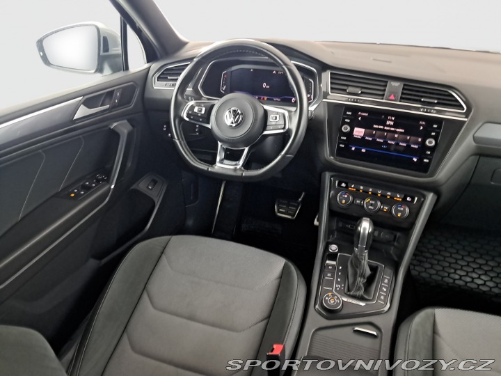 Volkswagen Ostatní modely Tiguan Allspace R-Line 2.0 BiTDI 2019