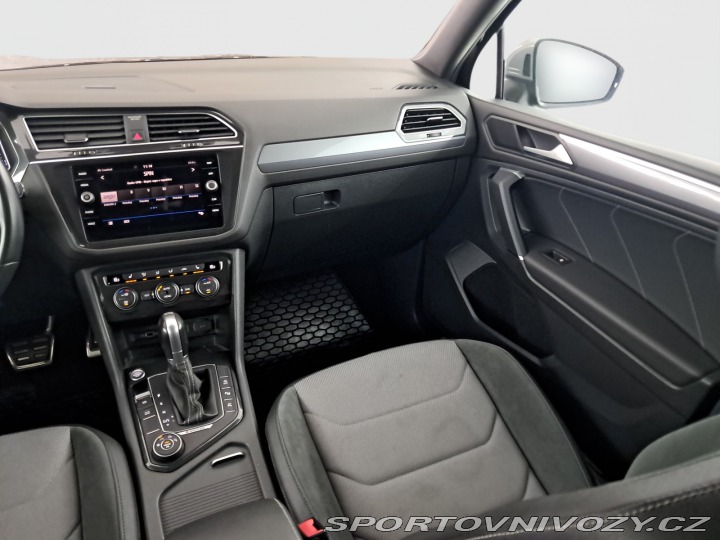 Volkswagen Ostatní modely Tiguan Allspace R-Line 2.0 BiTDI 2019