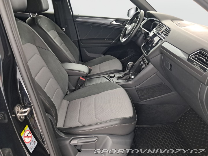 Volkswagen Ostatní modely Tiguan Allspace R-Line 2.0 BiTDI 2019