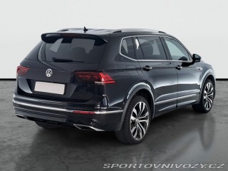 Volkswagen Ostatní modely Tiguan Allspace R-Line 2.0 BiTDI 2019
