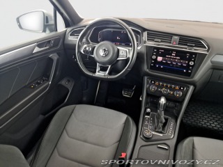 Volkswagen Ostatní modely Tiguan Allspace R-Line 2.0 BiTDI 2019