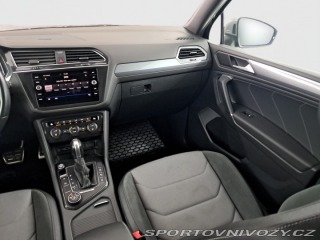Volkswagen Ostatní modely Tiguan Allspace R-Line 2.0 BiTDI 2019