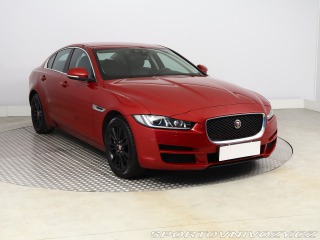 Jaguar XE 20d AWD