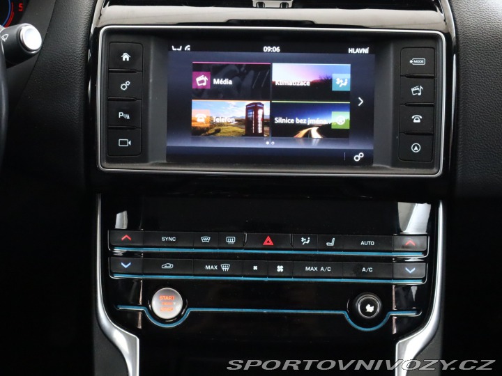 Jaguar XE 20d AWD 2016
