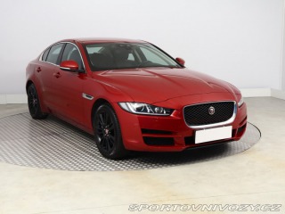 Jaguar XE 20d AWD 2016